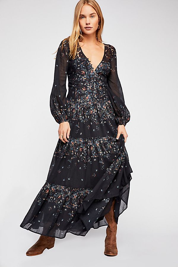 All Eyes On You Maxi Dress | Free People (Global - UK&FR Excluded)