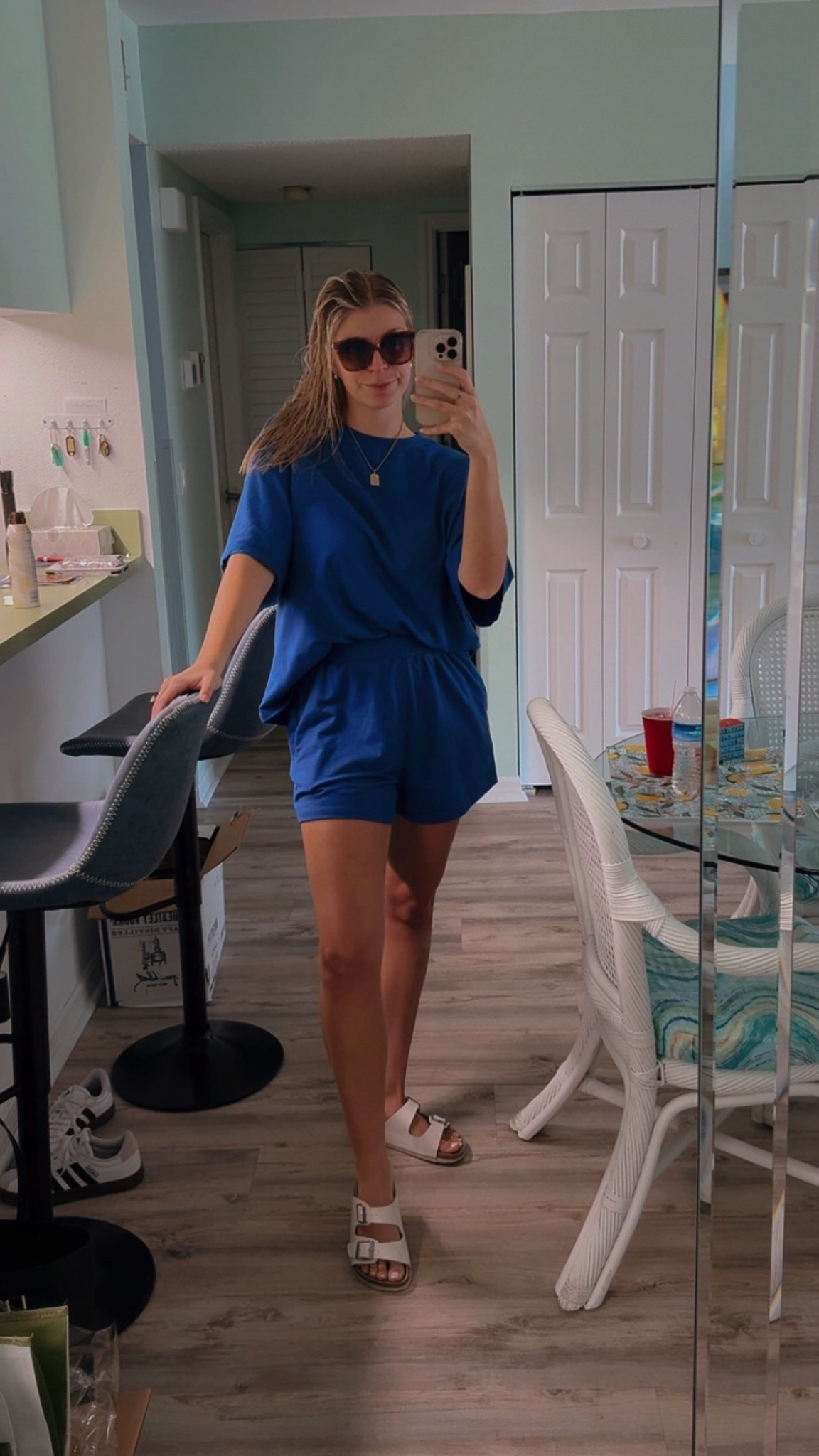 casual pool day fit

#LTKTravel #LTKdayinmylife #LTKFindsUnder50