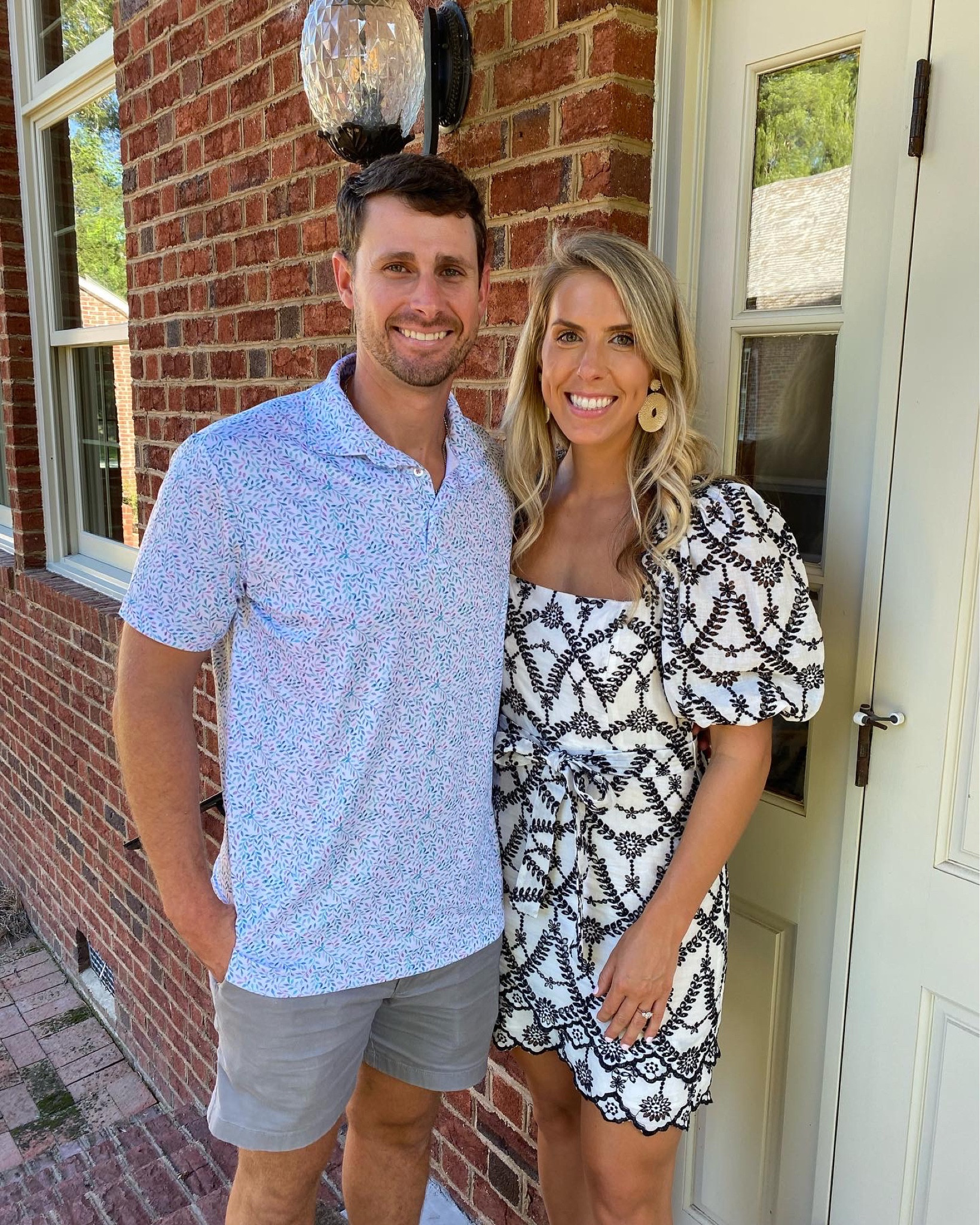 Bridal shower dress 

#LTKfit #LTKwedding #LTKbeauty