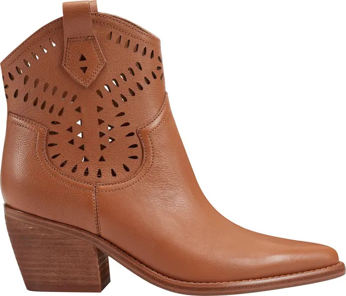 Elyma Pointed Toe Western Boot (Women) | Nordstrom Rack
