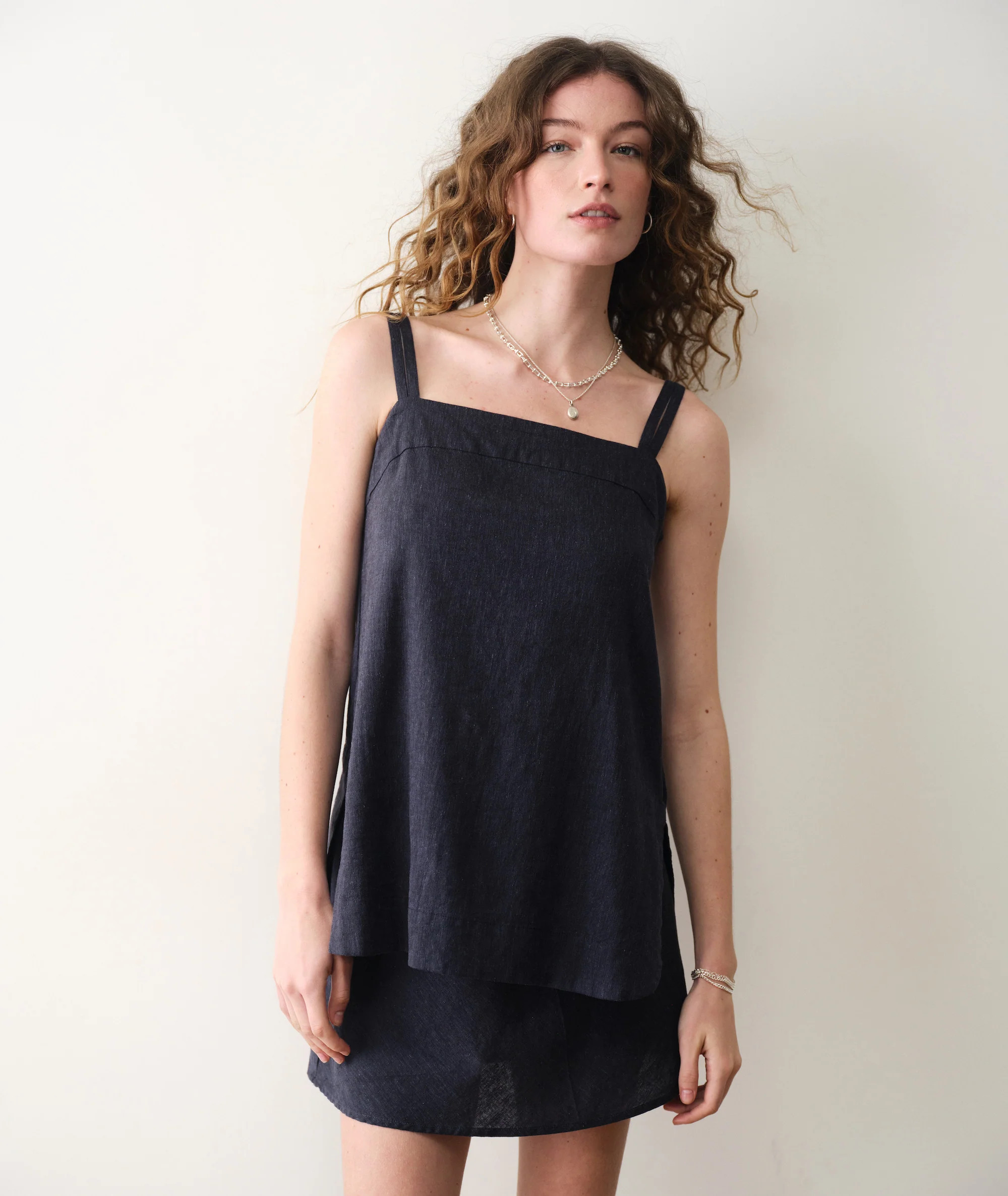 Mara Hemp Tank | Marine Layer