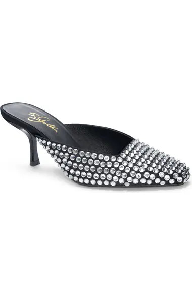 42 Gold Zibo Mule (Women) | Nordstrom