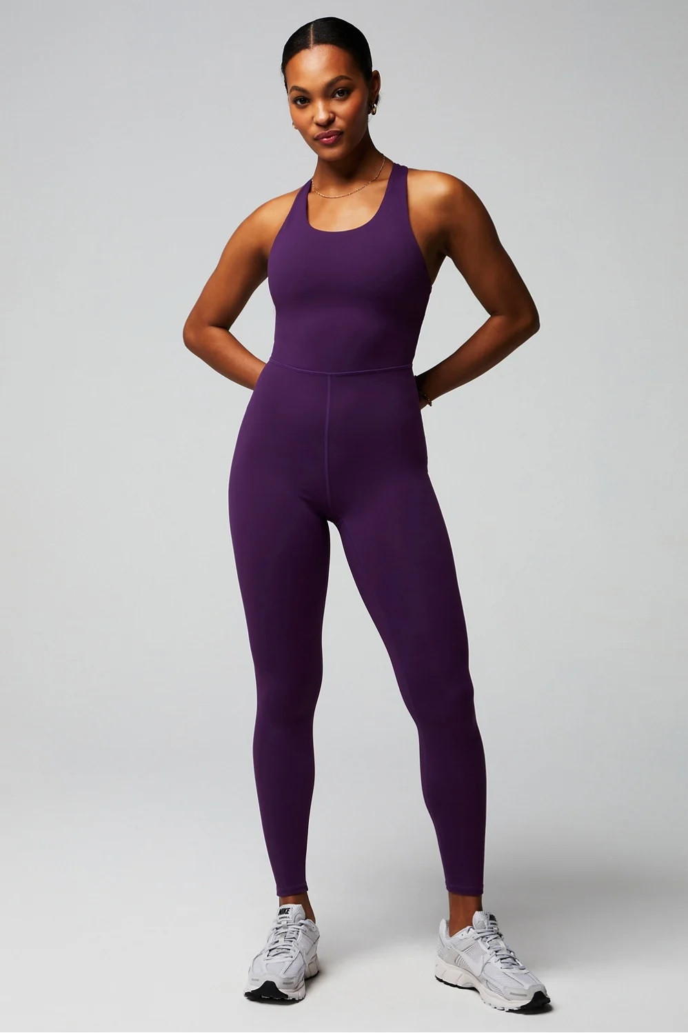 Define Powerhold® Jumpsuit | Fabletics - North America