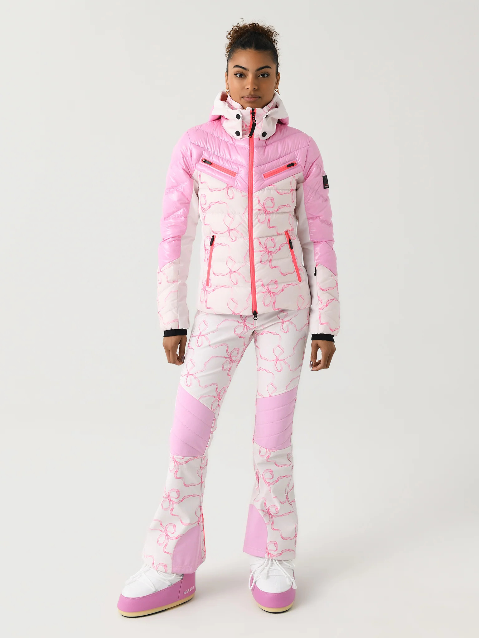 BOGNER FIRE + ICE
                      
                     X LoveShackFancy Women's Farina Ski... | Saint Bernard