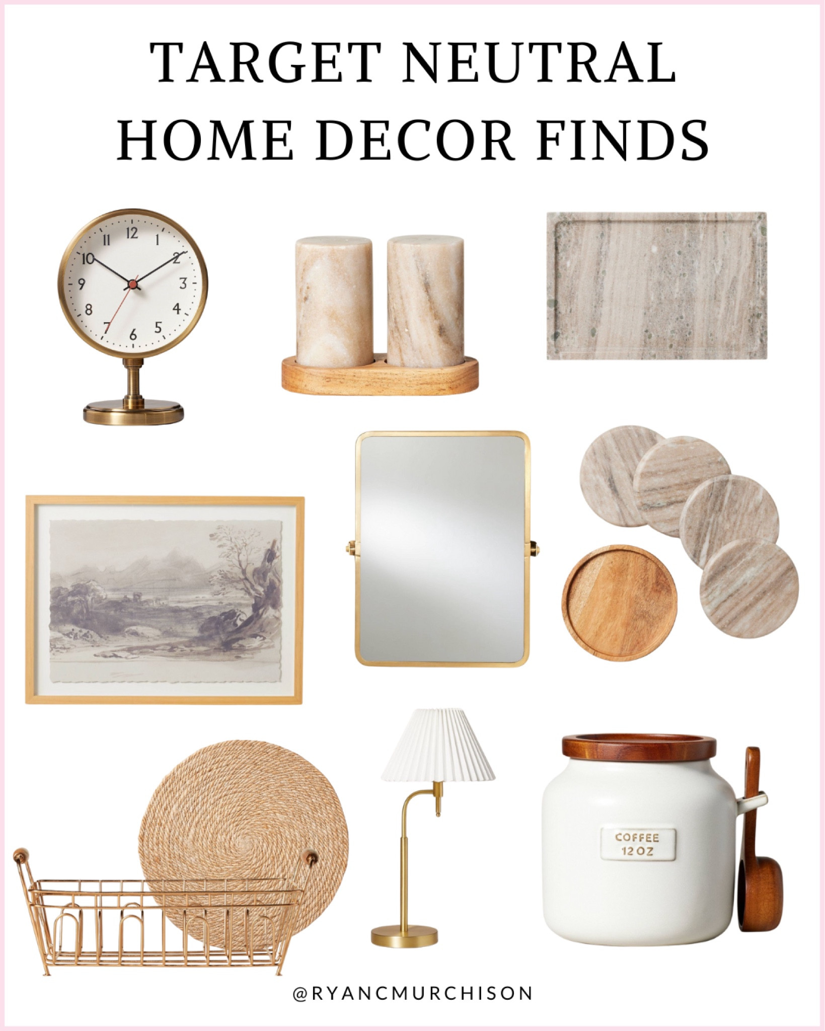 Neutral home decor finds from target, target style, neutral home finds from target 

#LTKfindsunder100 #LTKhome