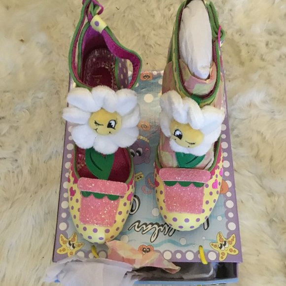 Irregular Choice Daisy Shoes size 44 UK New (12) | Poshmark
