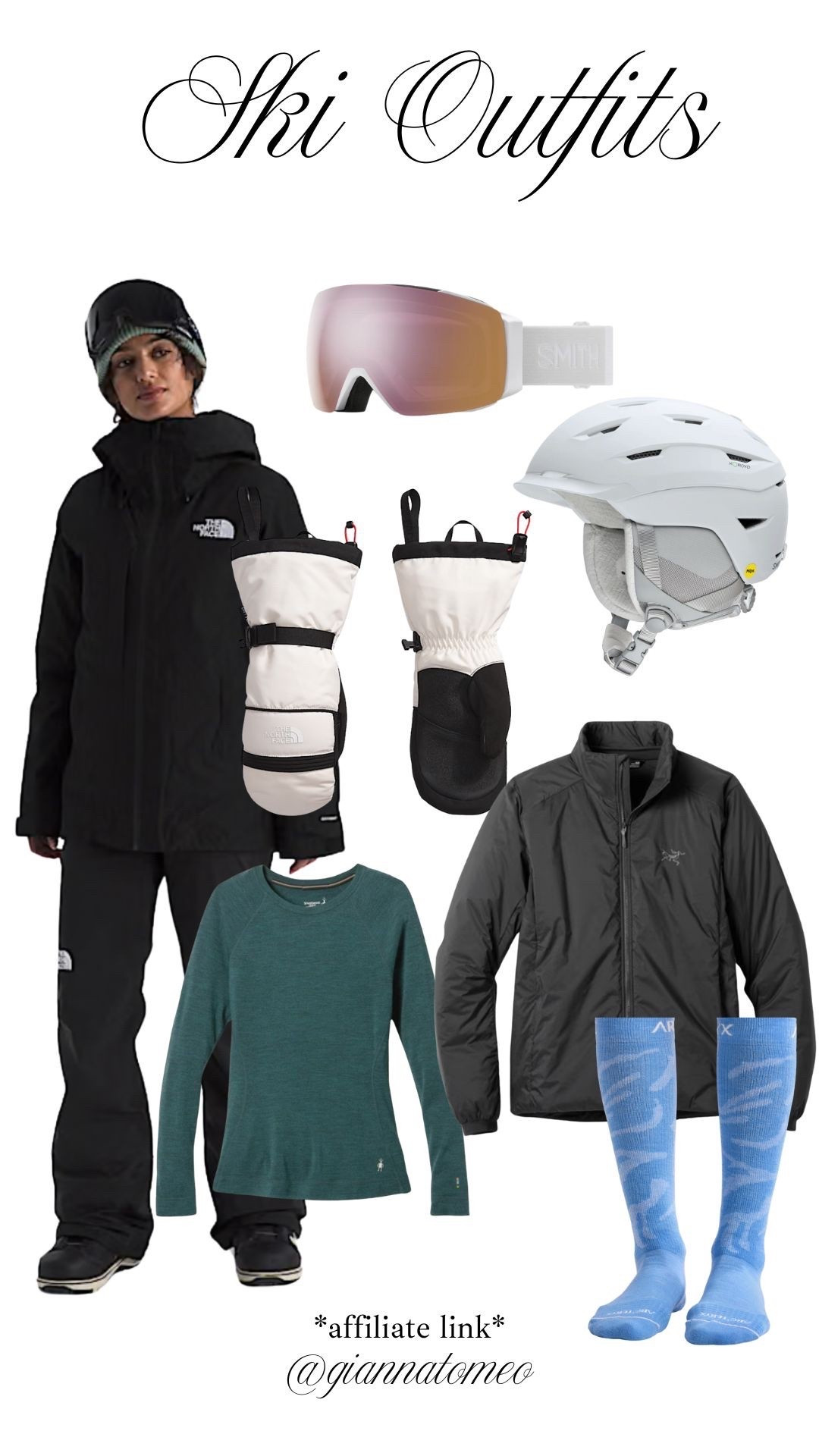My ski picks including things in my closet! 

#LTKootd #LTKActive #LTKTravel