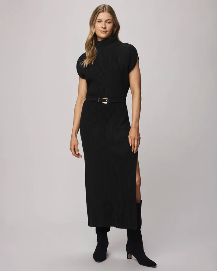 Marigold Cashblend Sweater Dress | Splendid