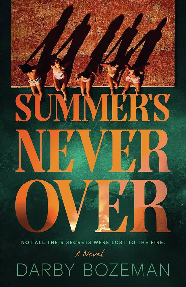 Summer's Never Over | Amazon (US)