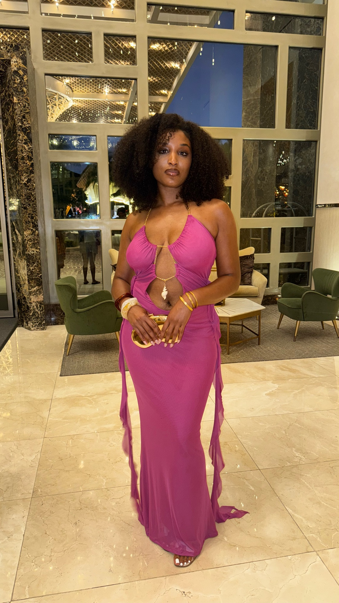 Dinner in Cancun for my 31st birthday ! 
Dress: Fashion Nova - Not Shy Cut-Out Maxi Dress 

#LTKootd #LTKTall #LTKHoliday