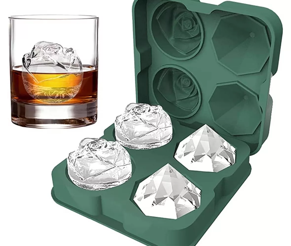 WIBIMEN Large Ice Cube Tray, 2.5 … curated on LTK