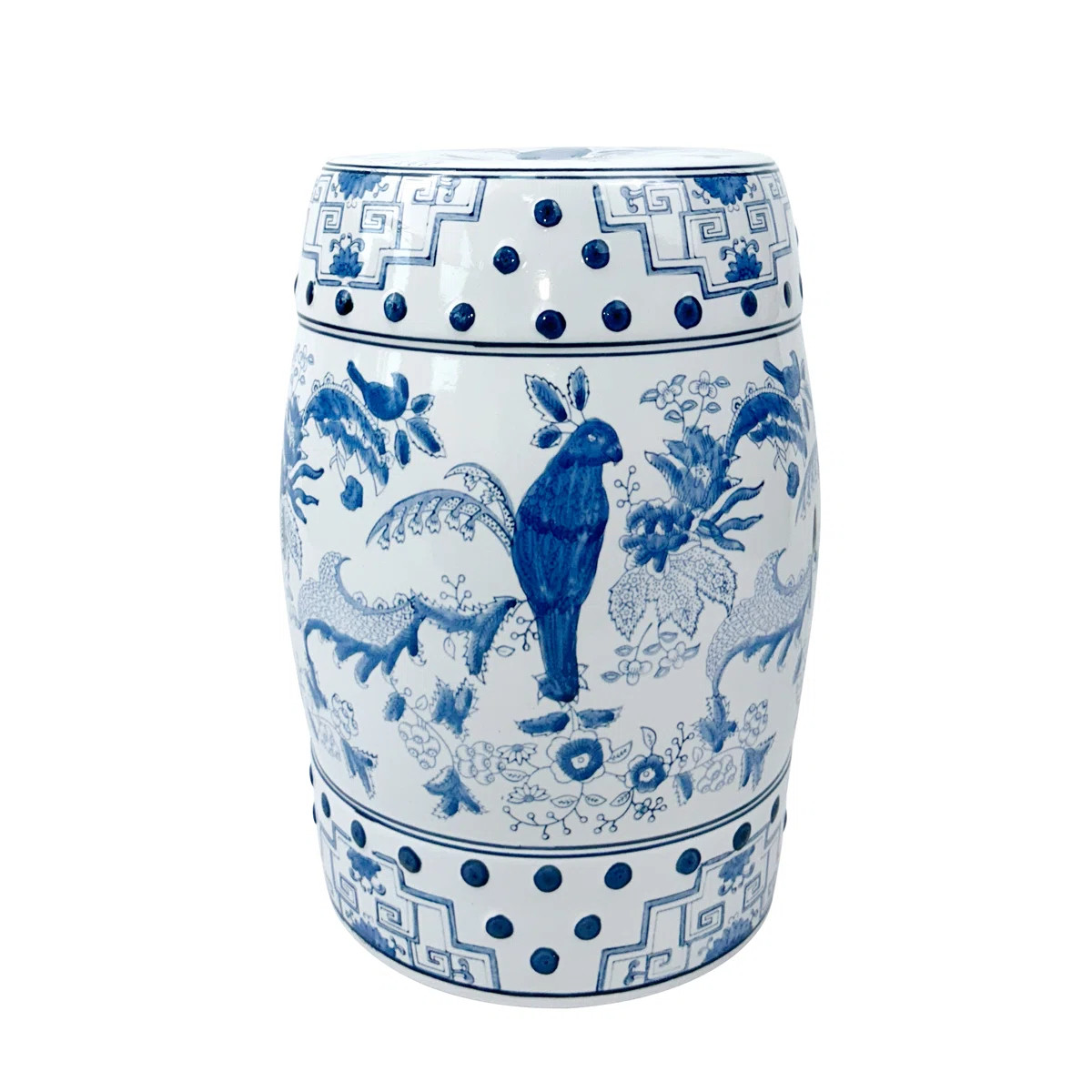 Chinese style ceramic stool | Wayfair North America