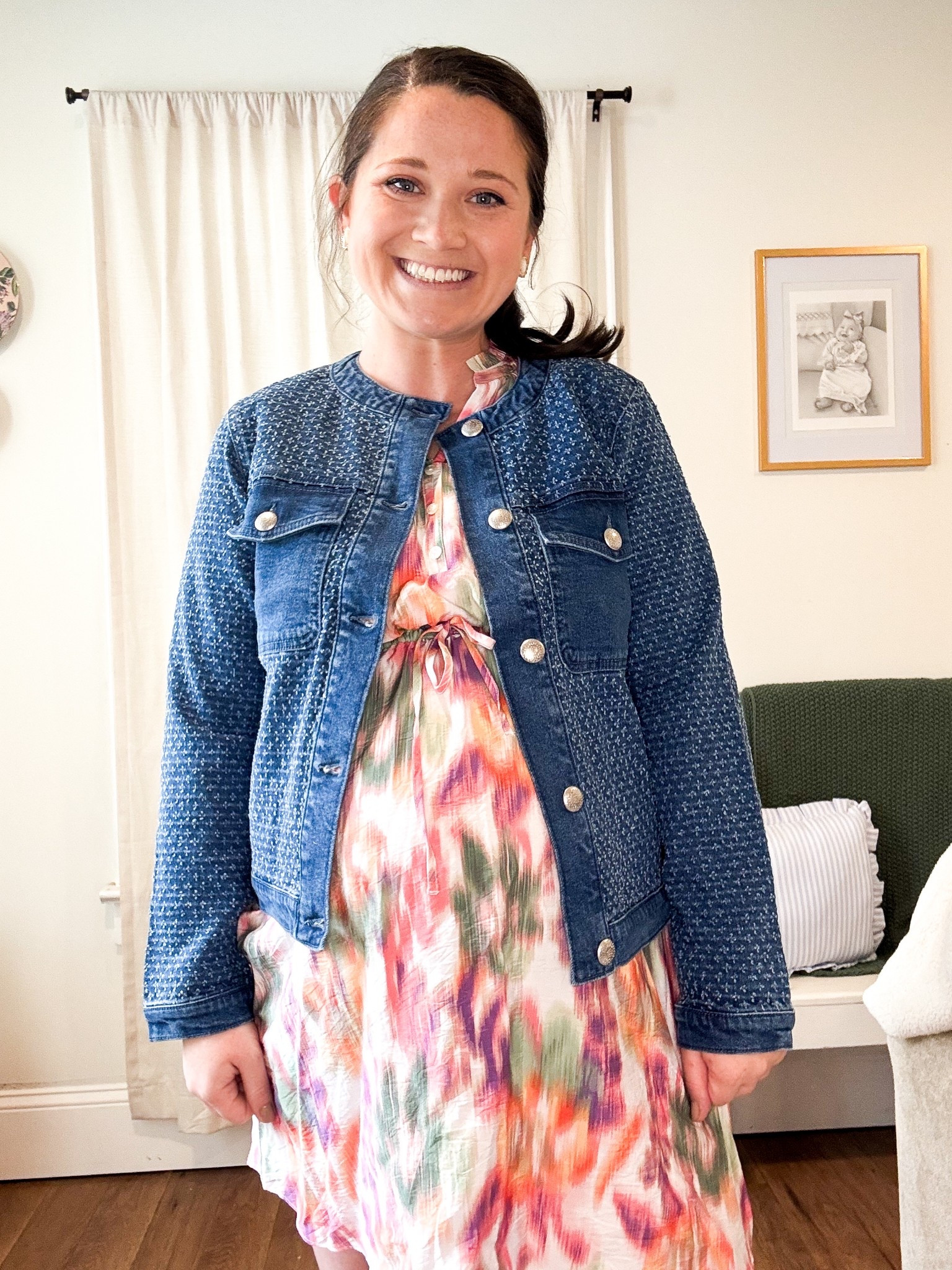 Spring outfit. New arrivals from Walmart 