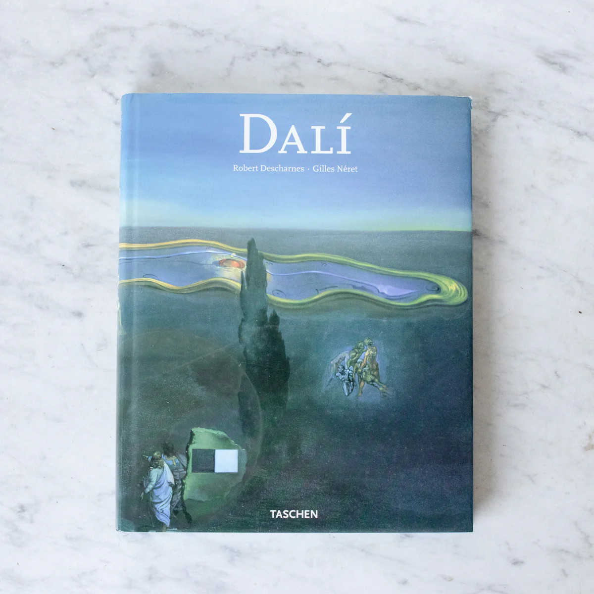 Vintage Art Book | Dali | Elsie Green US
