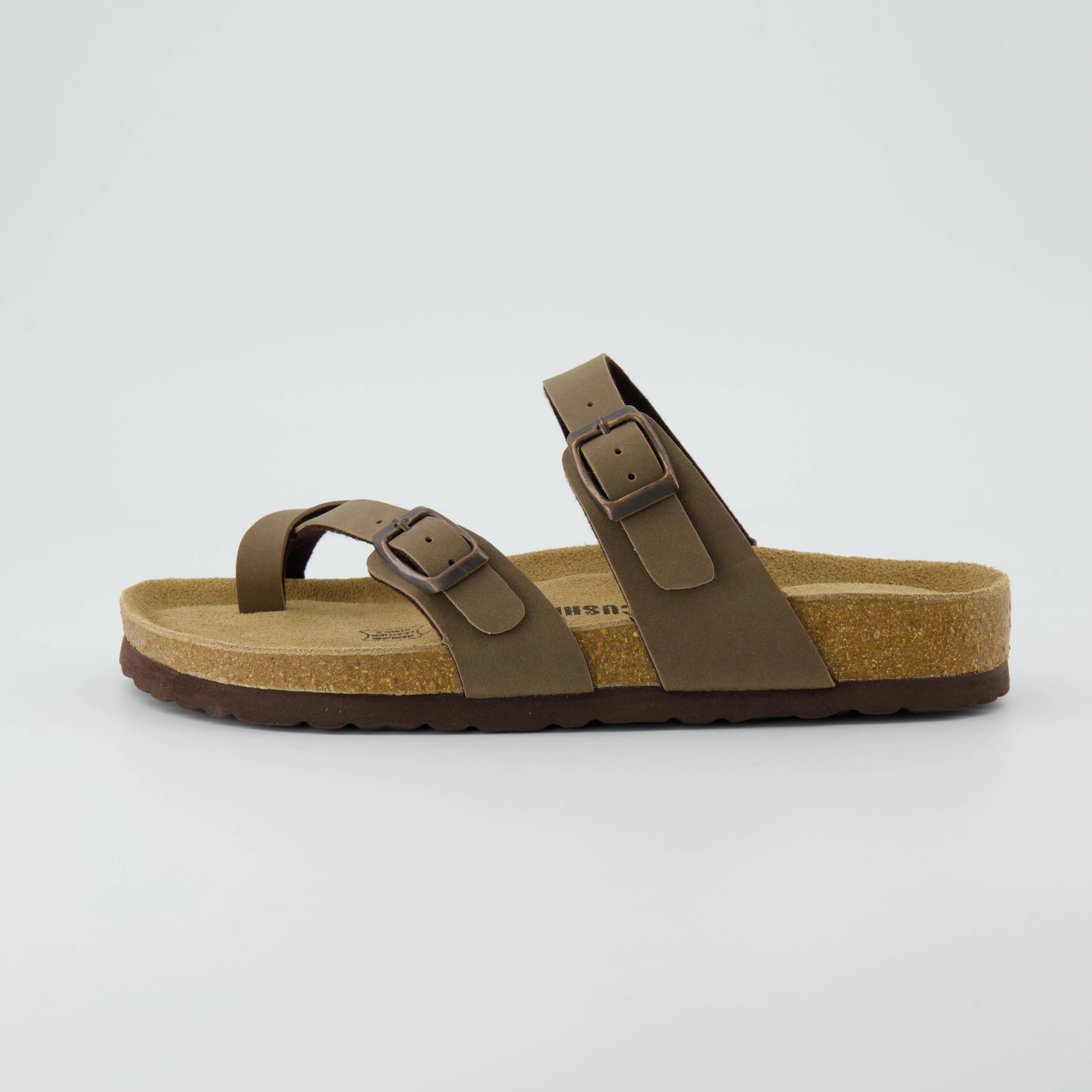 Luna Cork Footbed Sandal | Cushionaire