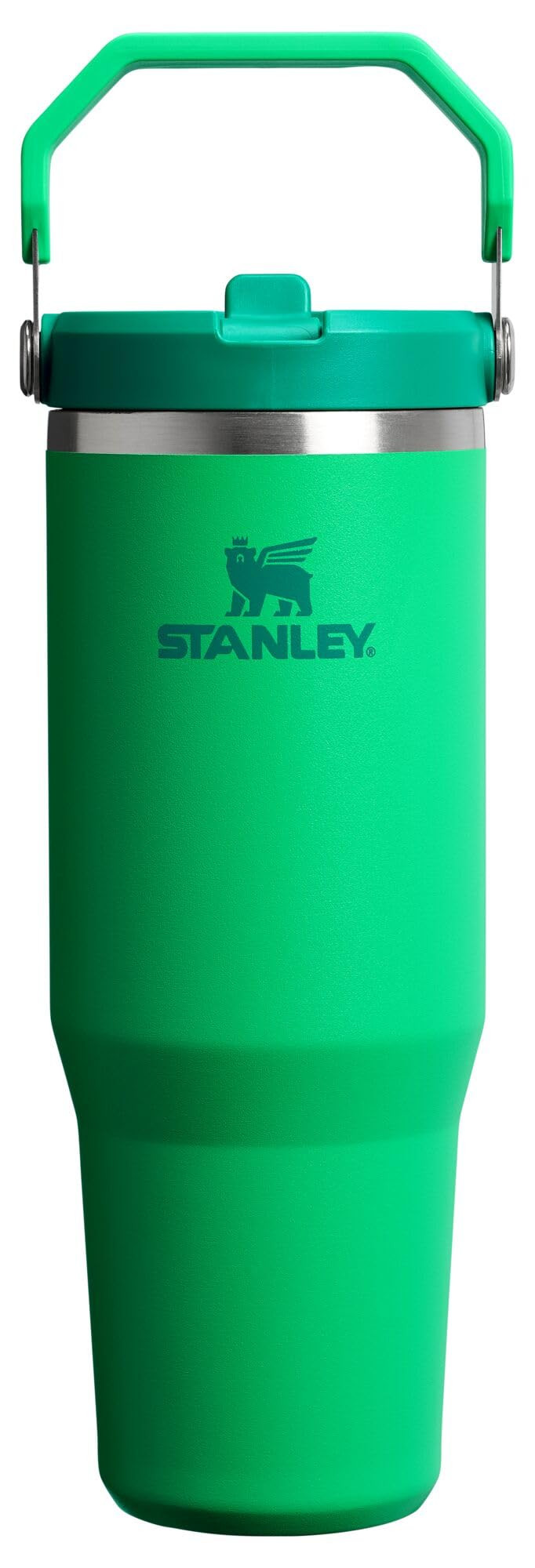 STANLEY IceFlow 2.0 Flip Straw Tumbler with Handle 30 oz | Twist On Lid and Flip Up Straw | Leak ... | Amazon (US)