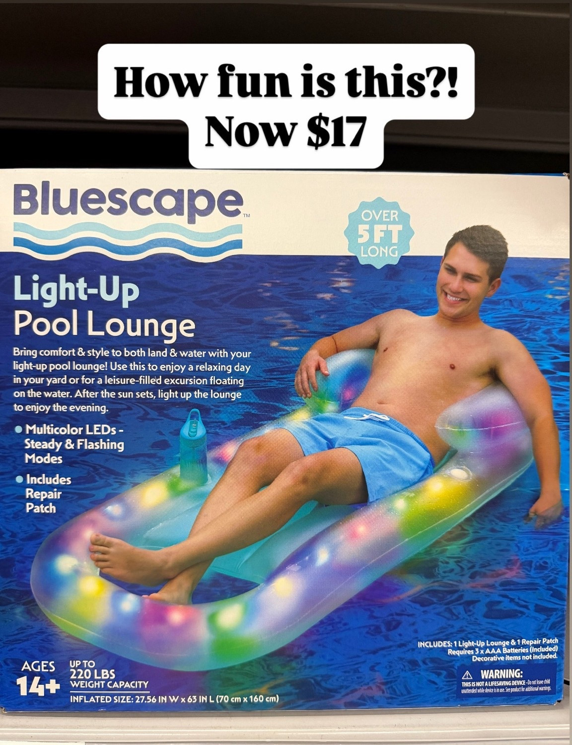 Pool float

#LTKHome #LTKSeasonal