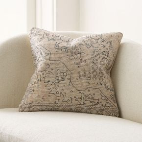 Eren Pillow Cover | West Elm (US)
