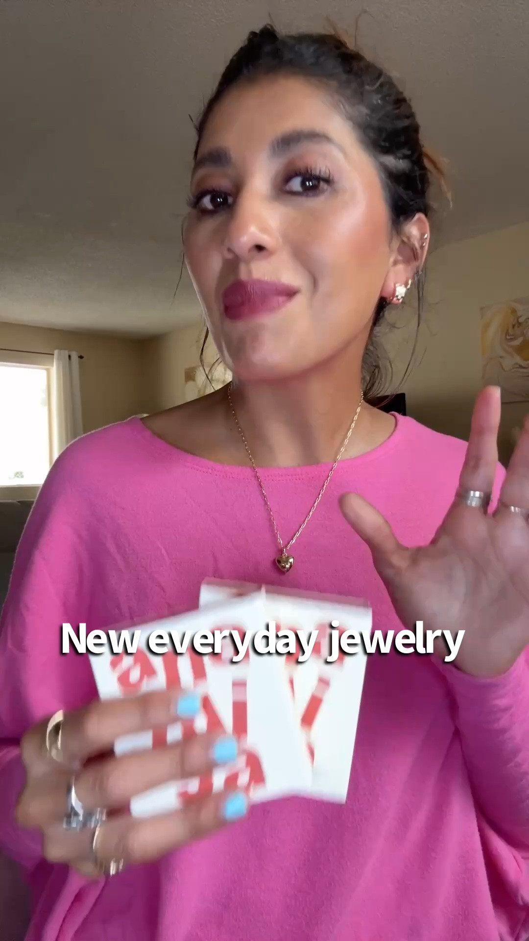 Everyday jewelry that does it all ✨ Obsessed with these small hoops + puffed heart necklace from @Ana Luisa tarnish-proof, water-resistant & hypoallergenic so I never take them off. Luxury feel you can dress up or down 🤍 Perfect for Mother’s Day gifting up to 25% OFF 💝


Ana Luisa jewelry, small hoop earrings, heart necklace, puffed heart necklace, everyday jewelry, minimalist jewelry, gold jewelry, dainty jewelry, hypoallergenic jewelry, tarnish resistant jewelry, water resistant jewelry, luxury affordable jewelry, layering necklaces, everyday accessories, gift for her, Mother’s Day gift ideas, timeless jewelry, chic accessories

#LTKStyle #LTKJewelry #EverydayStyle #MinimalistJewelry #AnaLuisa #JewelryLover #DaintyJewelry #GiftIdeas #MothersDayGift #StyleInspo

#LTKMothersDay #LTKWedding #LTKSaleAlert