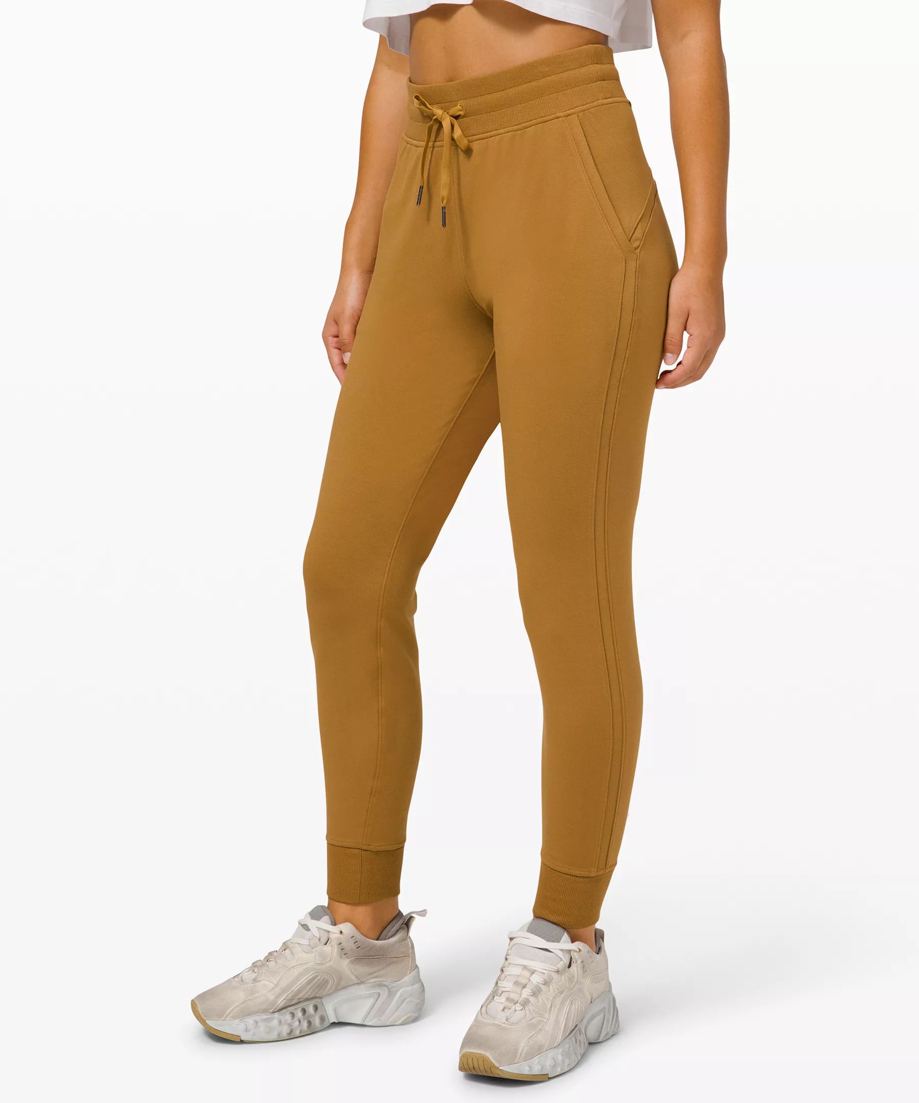 Warm Down High Rise Jogger Modal | Lululemon (US)