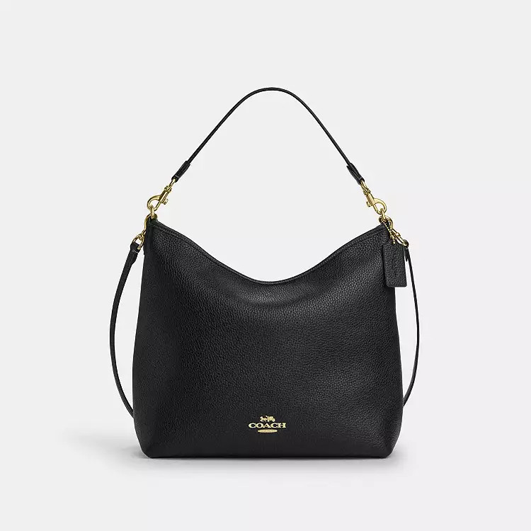 Laurel Large Shoulder Bag | Coach Outlet US