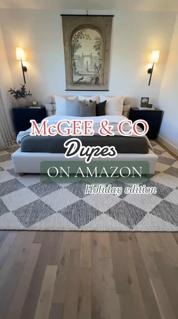 McGee & Co Dupes

#LTKSeasonal #LTKHoliday #LTKHome