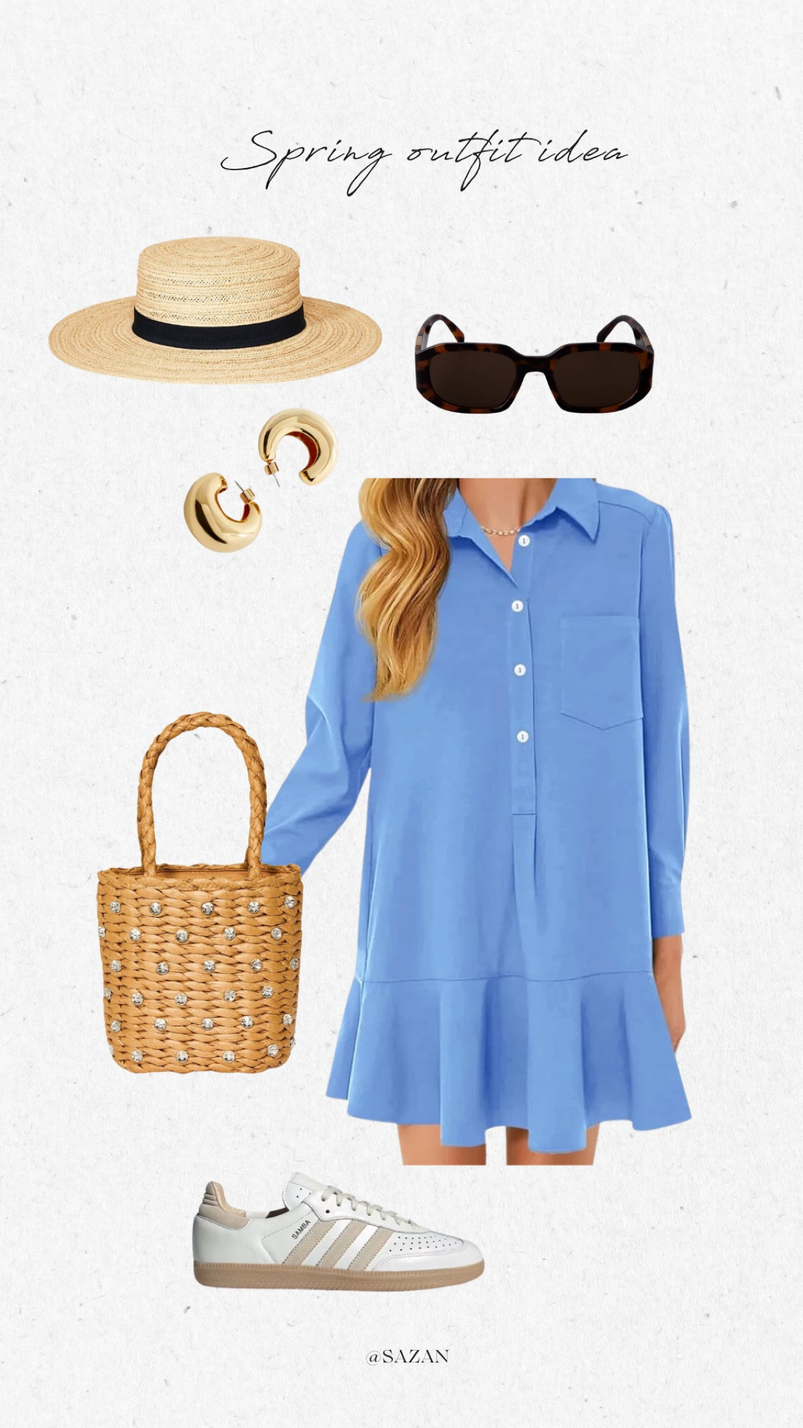 Spring women’s style 👗

#LTKstyletip #LTKtravel #LTKSeasonal