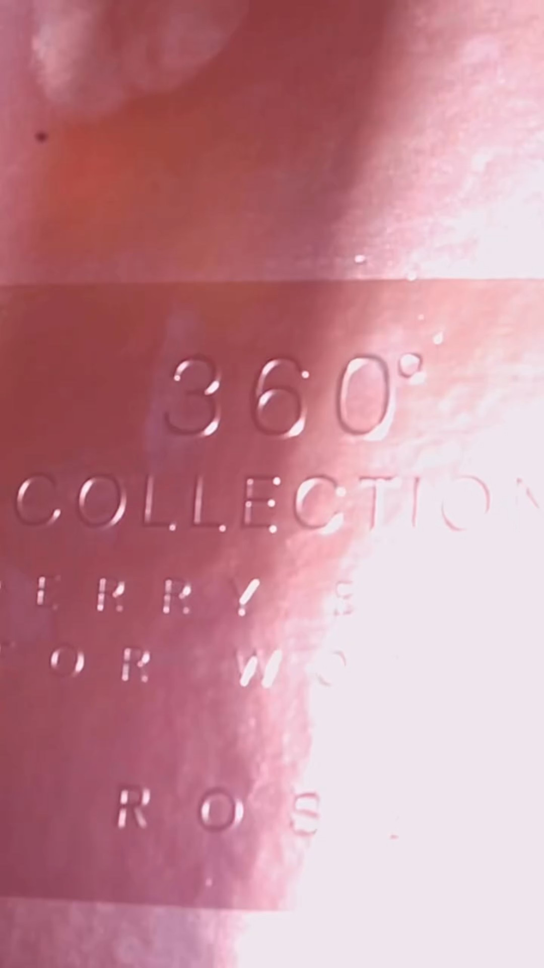 Immersed in style, playfulness, & romance❤️‍🔥
The Perry Ellis 360° Collection Rosé 
is designed for the woman who
 owns every moment!🌹

A sparkling blend of juicy pear, 
pink peony, 
& beachy musk
 in the most luxurious rose gold finish bottle⚜️

@perryellis 

#perryellis #perryellisperfume #360collection #roseperfume #scentlayering #luxury #luxuryfragrance #perfume #womensfragrance #rosegoldaesthetic #pinkaesthetic #asmr #perfumeoftheday #scentcombo #ugc #smellgood #feelgood #pinkpeonies #romanticfragrance