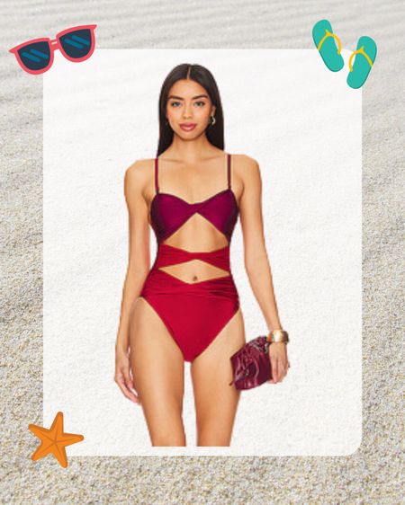 Check out this bikini great for your vacation

Vacation outfit, trip, travel, bikini, swimsuit, beach, pool, fashion, one piece swimsuit, summer fashion, Europe 

#LTKtravel #LTKstyletip #LTKswim