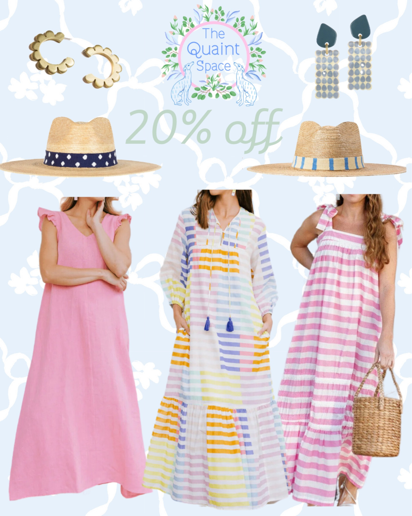 20% off pretty vacation picks! Use code JULY20

#LTKSwim #LTKSummerSales #LTKTravel