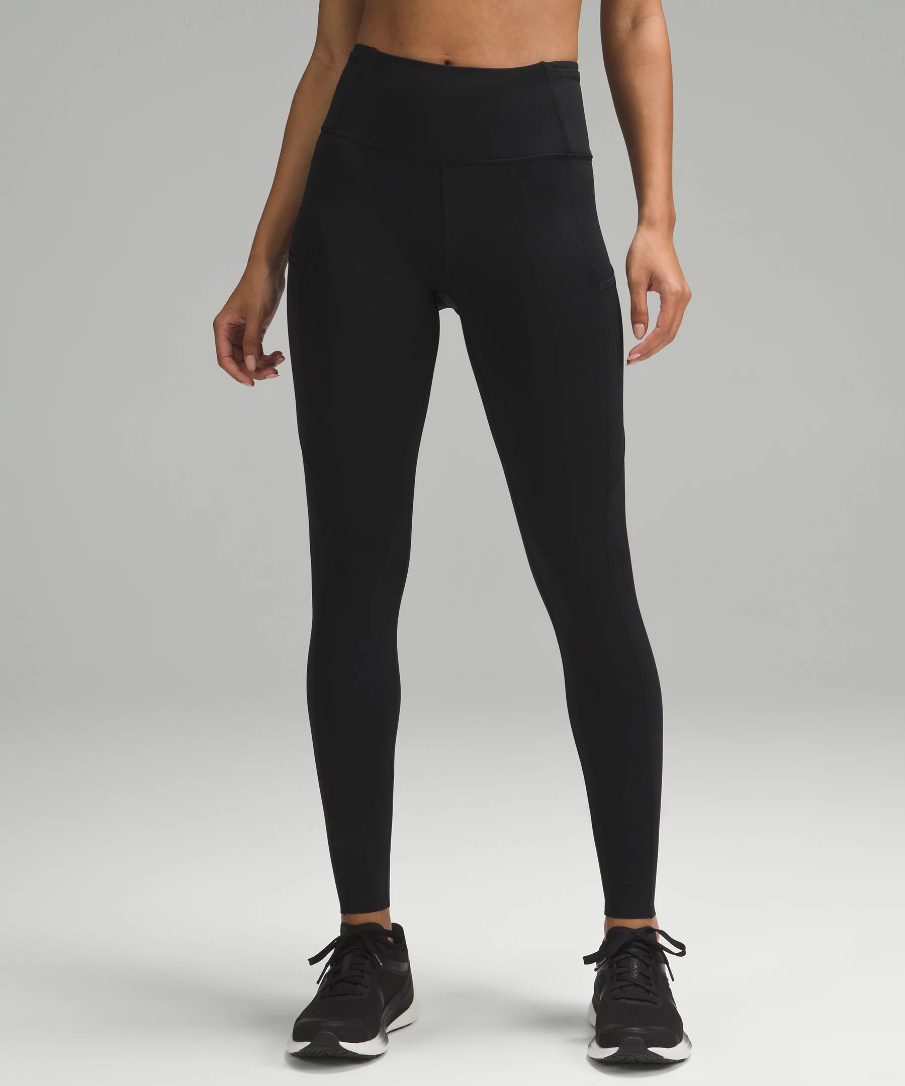 Fast and Free Reflective High-Rise Tight 28" Online Only | Lululemon (US)