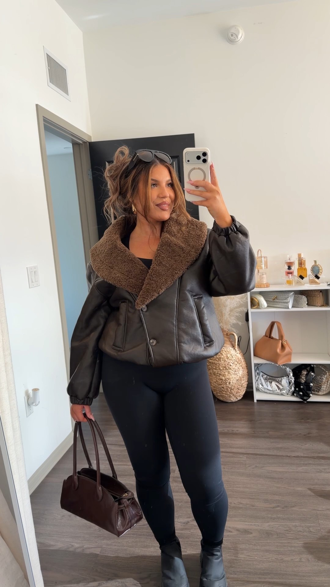 this winter coat was living, rent free in my head, so I finally grabbed it up😍😍

Wearing a L in everything (linked the coat on multiple websites so you can compare price!)

#LTKootd #LTKMidsize