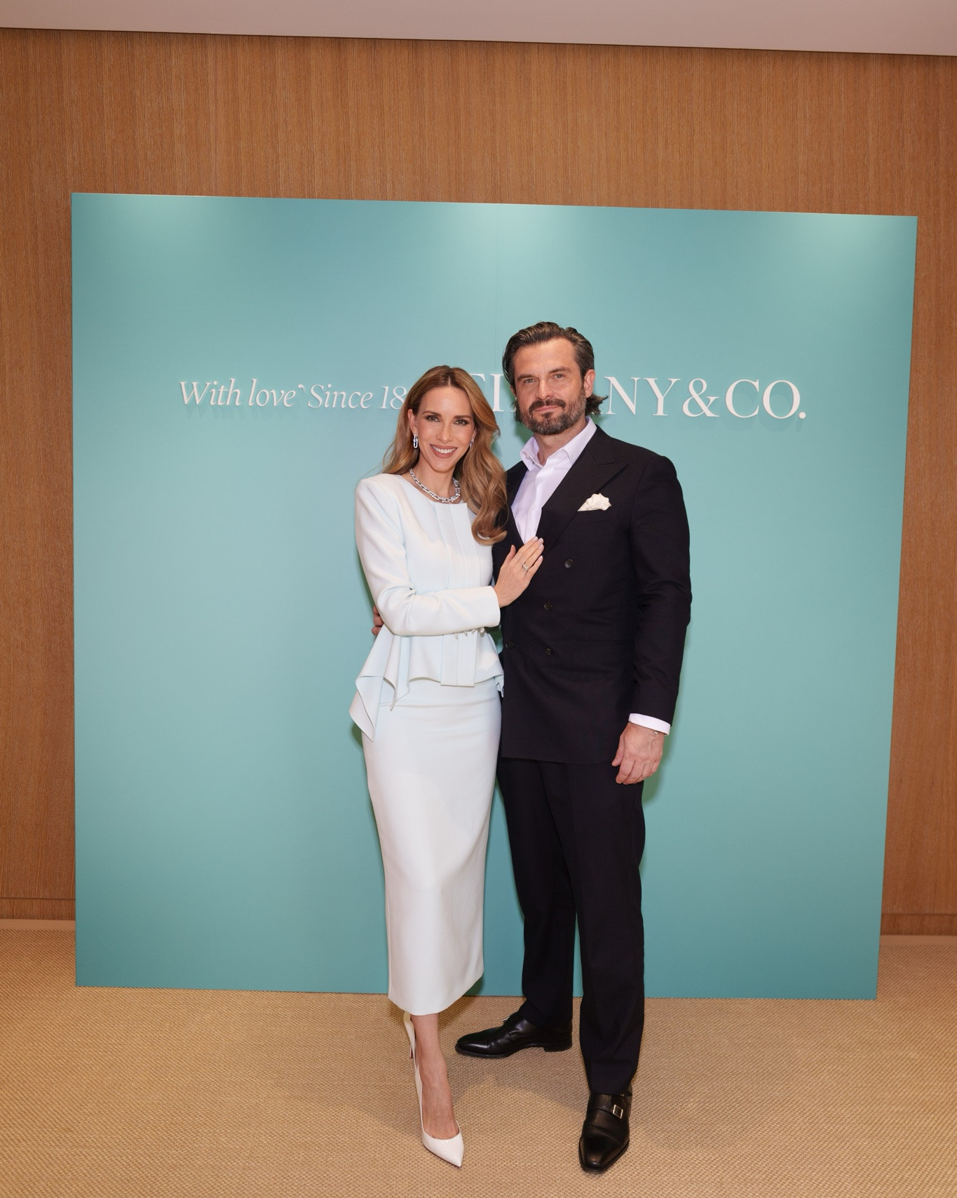 My look from the Tiffany event I hosted last week. 🩵

#LTKkleider #LTKdeutschland #LTKworkwear