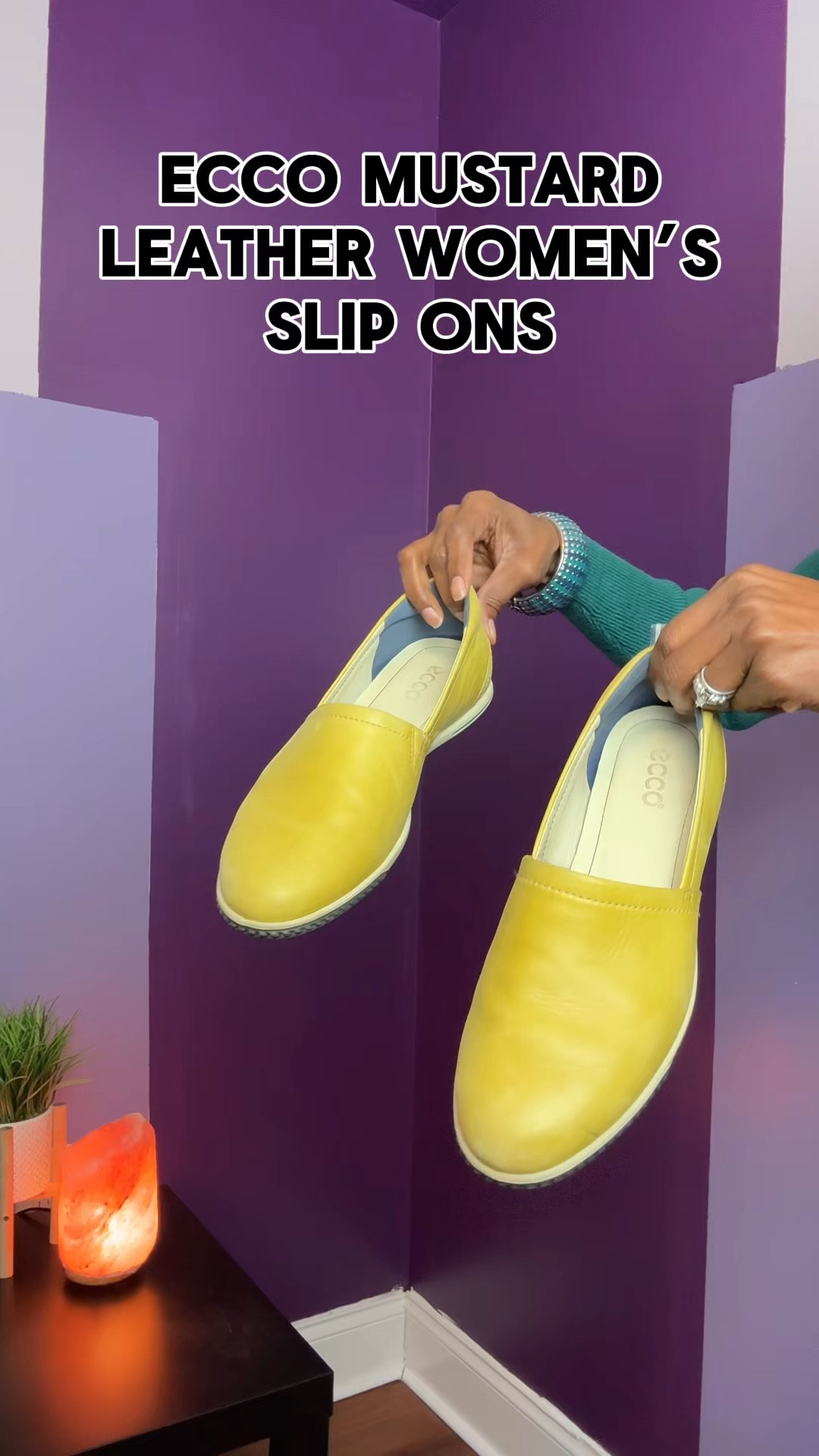 These slip on comfortable leather shoes by #ecco was a great buy.  

#LTKActive #LTKStyleTip #LTKGiftGuide