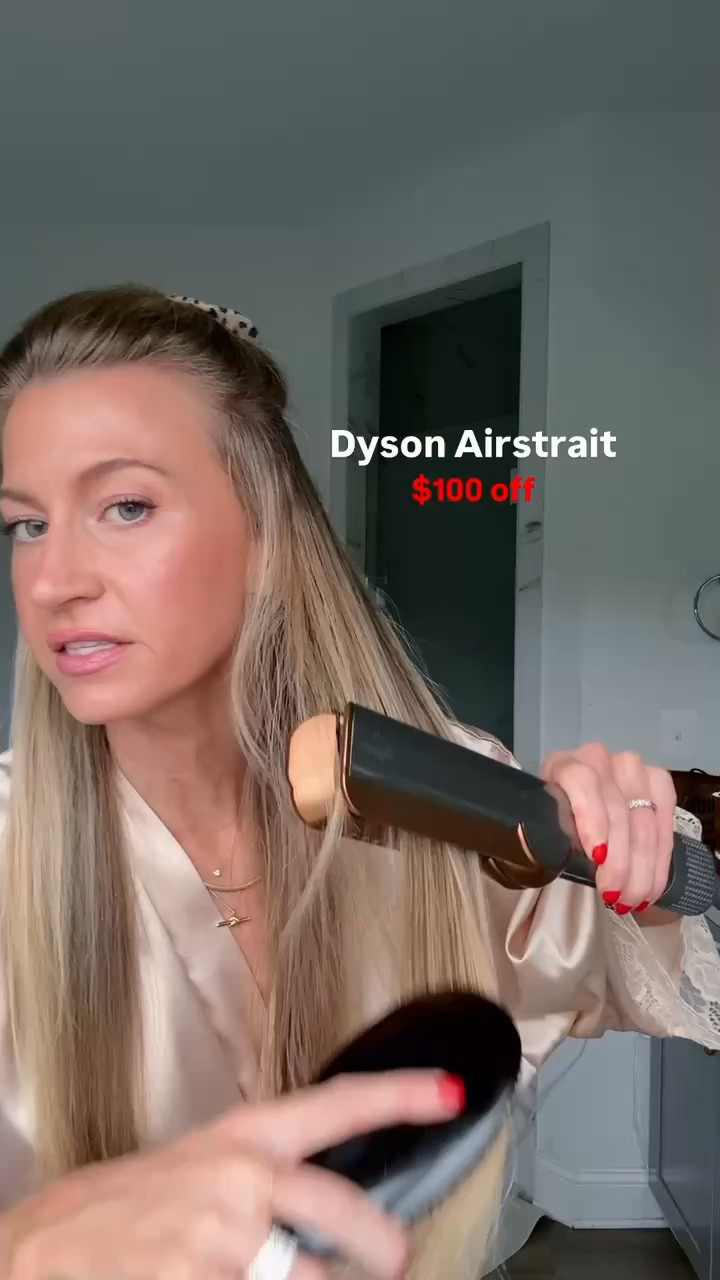 My Dyson Airstrait is $100 off today!

#LTKSaleAlert #LTKstorytime #LTKgrwm