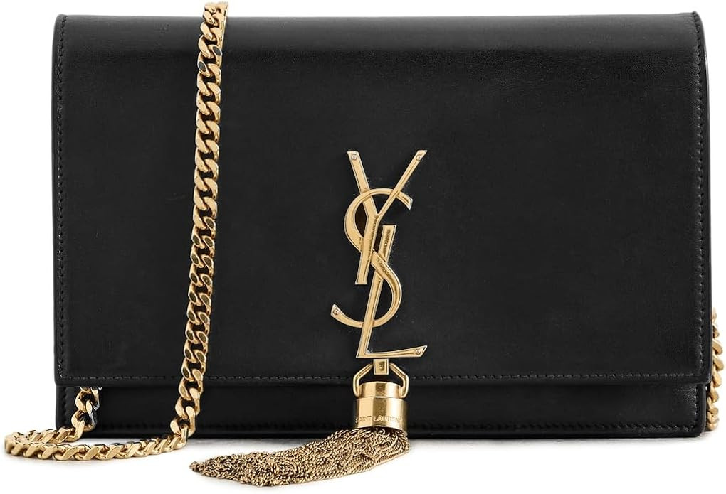 Women's Pre-Loved Yves Saint Laurent Kate Tassel Bag | Amazon (US)
