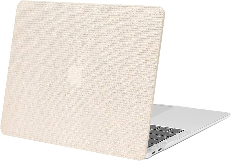 MOSISO Hülle Kompatibel mit MacBook Air 13 Zoll 2021-2018 Freigabe M1 A2337 A2179 A1932 Touch ID... | Amazon (DE)