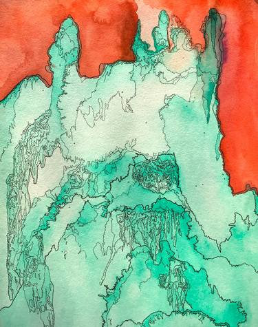 Aino Painting | Saatchi Art 