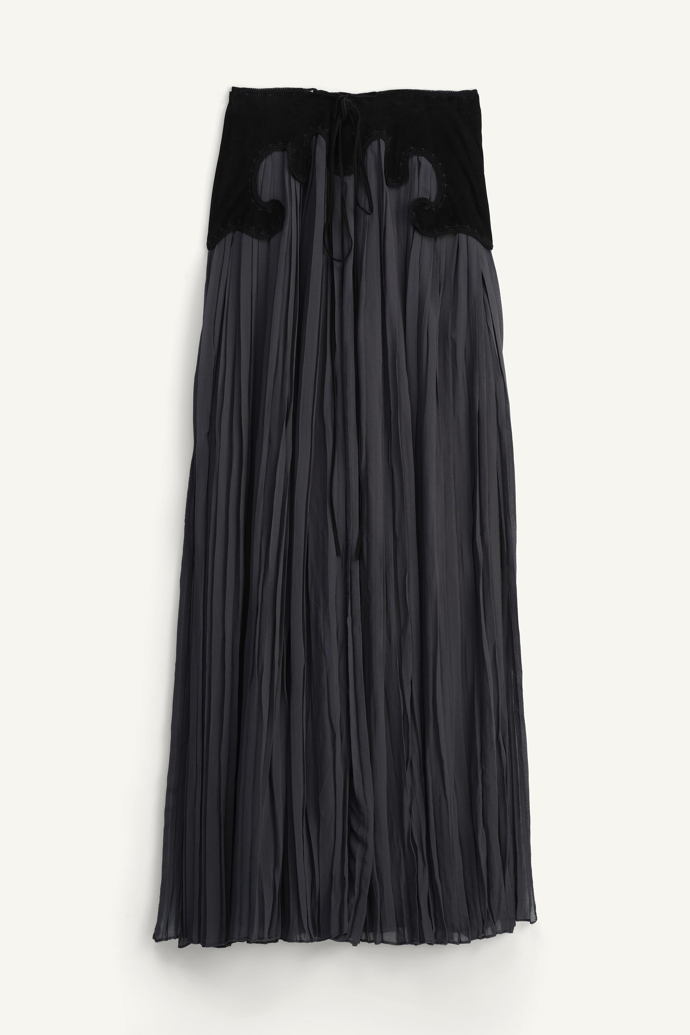 COMBINATION SKIRT LIMITED EDITION | Zara US