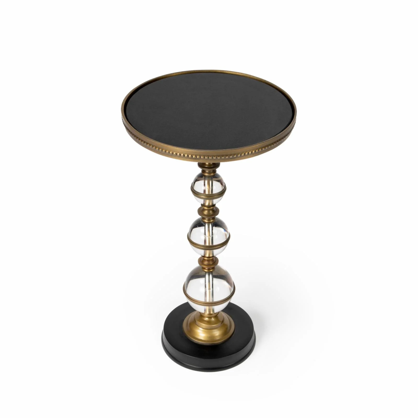 Butler Forella Pedestal End Table | Walmart (US)