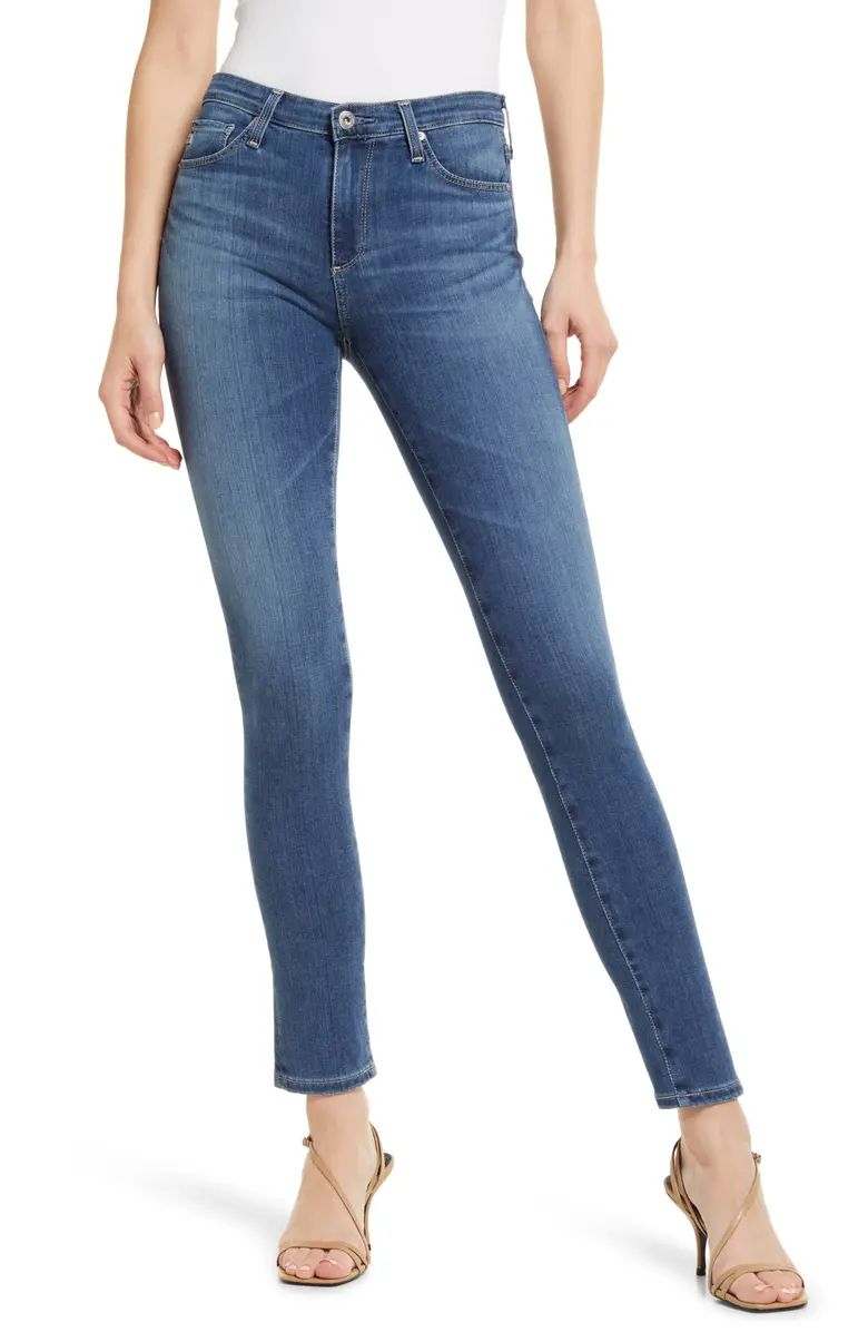 Women's The Legging Ankle Super Skinny Jeans | Nordstrom