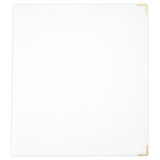 1" Ring Binder White - Sugar Paper Essentials™ | Target