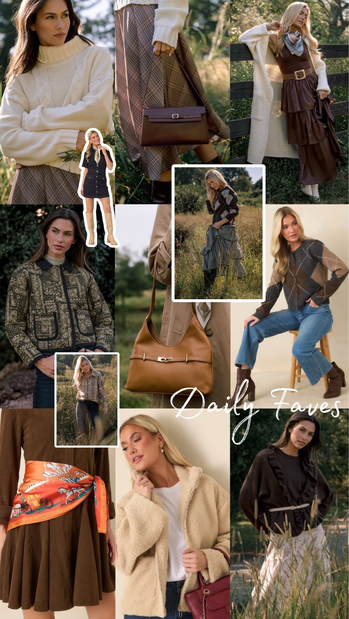 Daily Faves: NEW fall drop at Red Dress!!