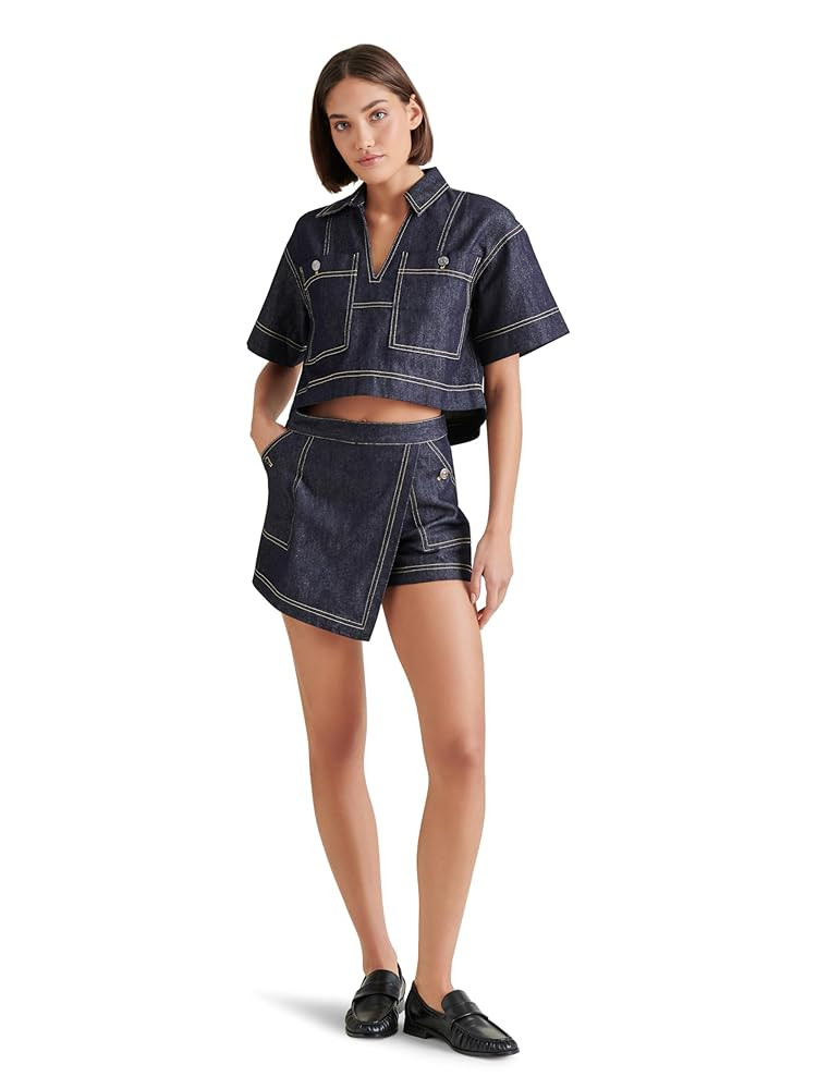 Steve Madden Women's Jai Top | Amazon (US)