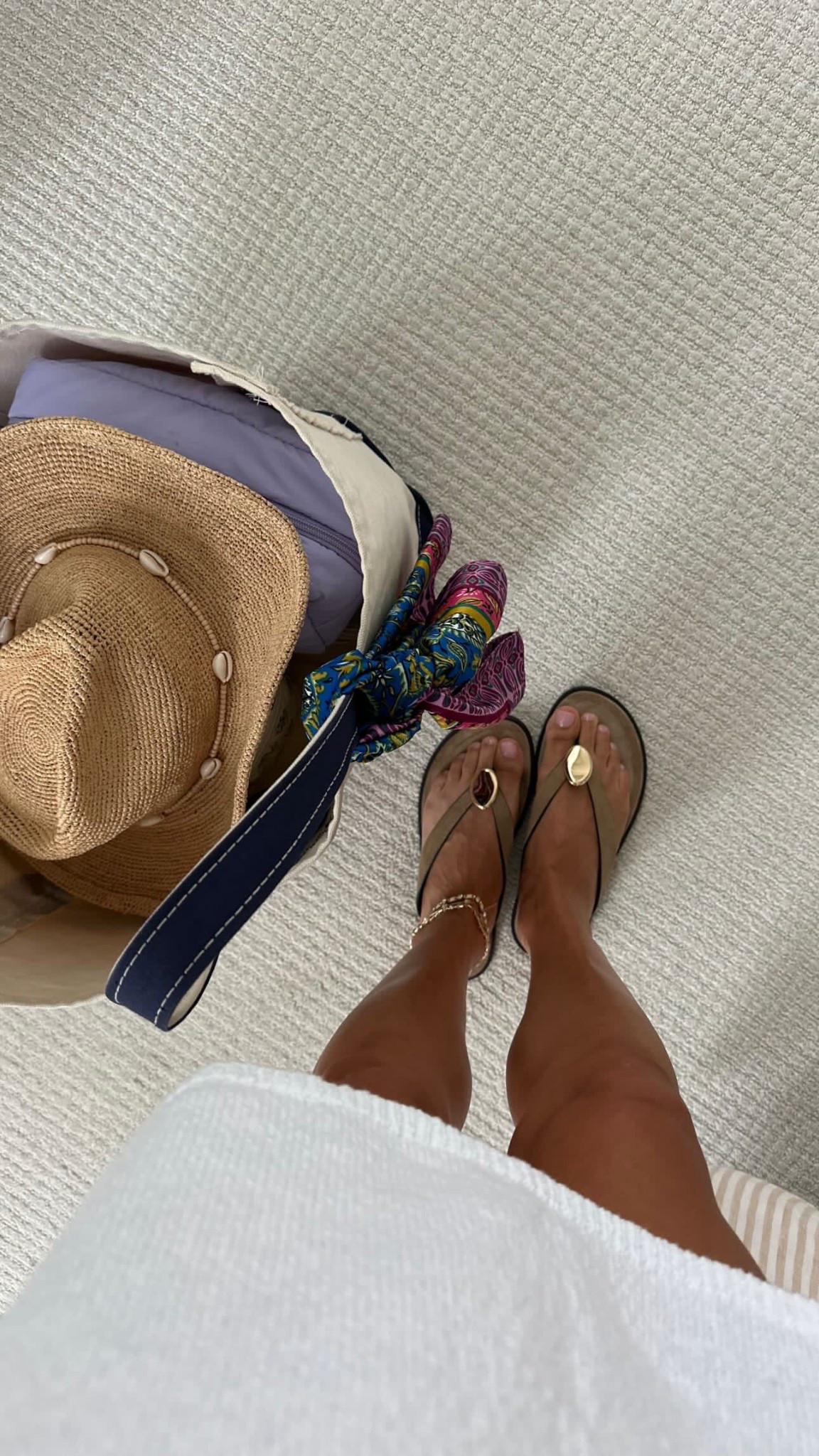 the perfect summer sandals! 