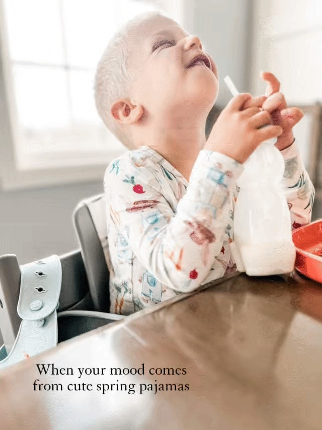 Two piece Easter pajamas are sold out, but sign up for a restock and the convertible one piece is stocked! 

#LTKBaby #LTKKids #LTKSeasonal