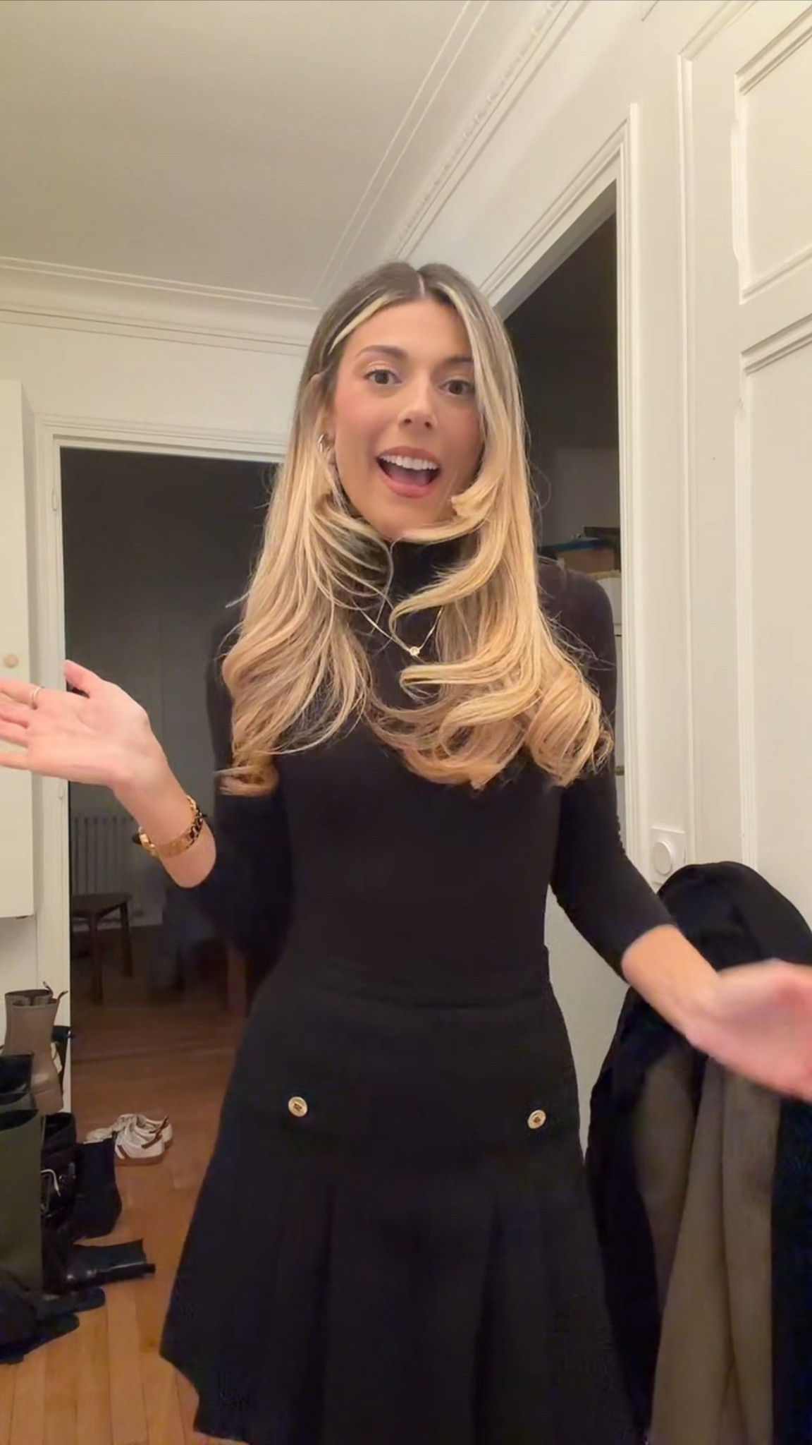 Paris day 7!

#LTKdayinmylife #LTKootd #LTKgrwm