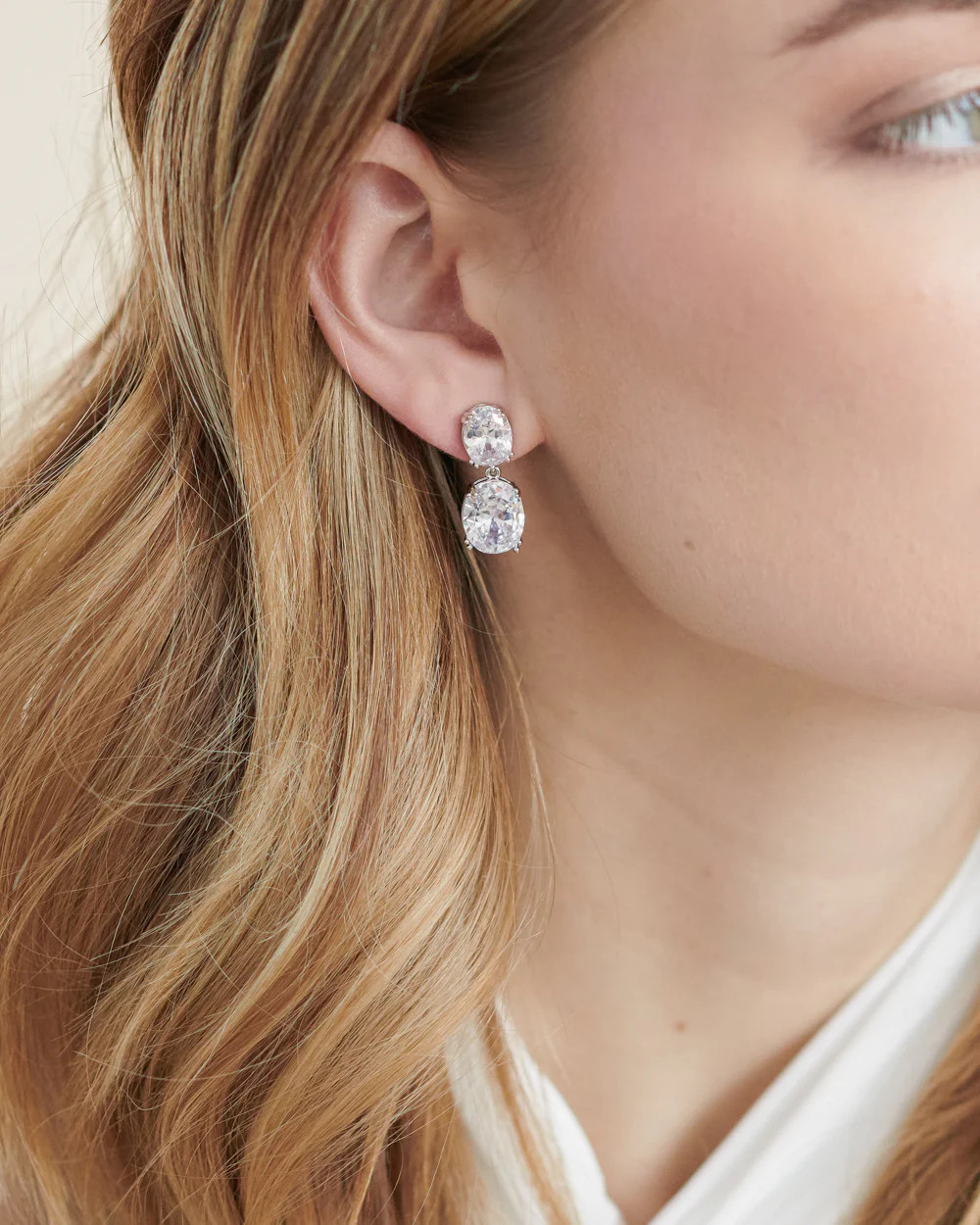 Rosina Dangle Earrings | Dareth Colburn