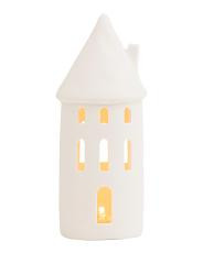 Led Matte Ceramic Tower | TJ Maxx