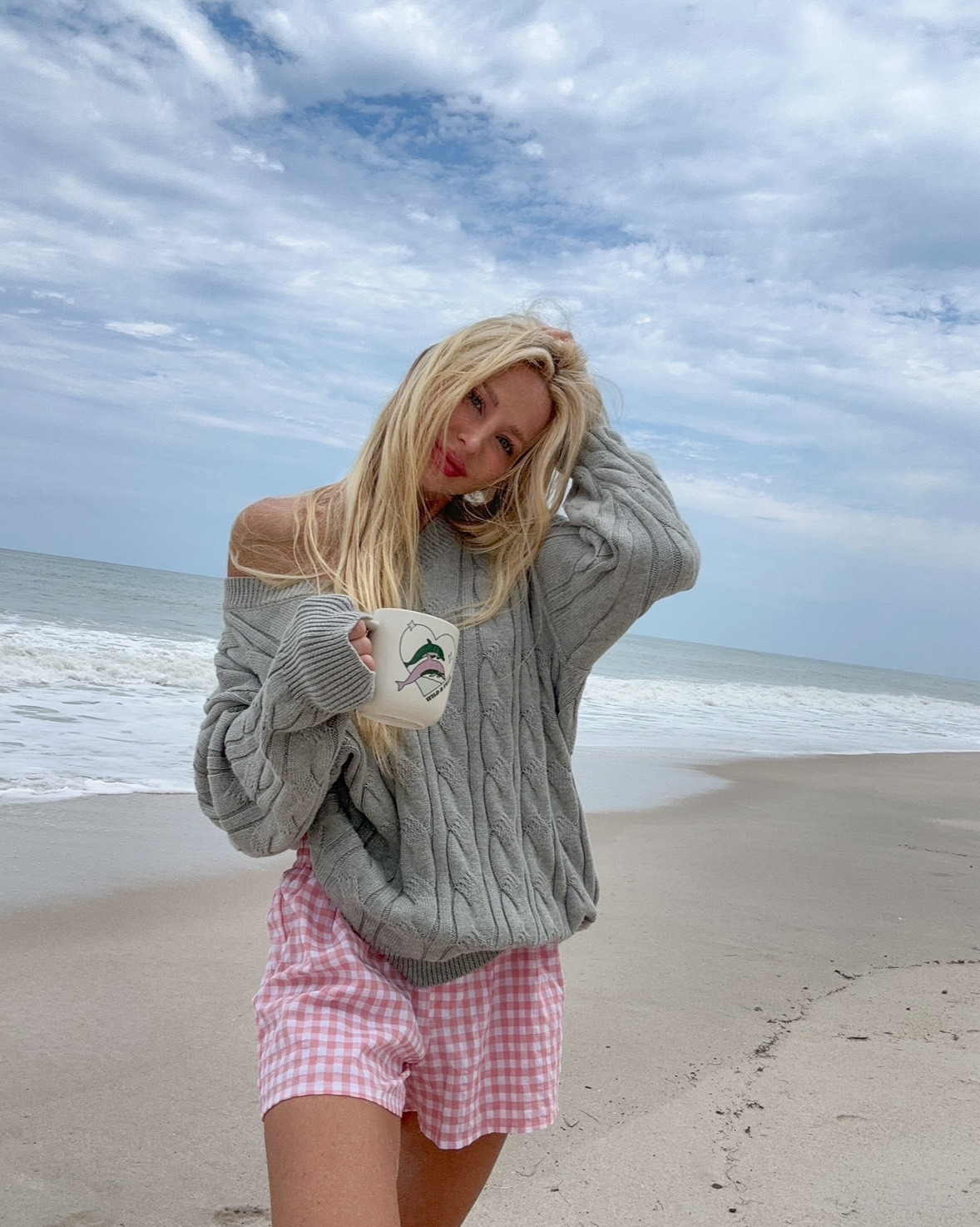 Code HOLIDAZE to save 20% on full priced items 
Oversized sweater
Gilmore girls sweater 
Fall boxer shorts outfit
Boston clogs outfit
Casual fall outfit
Comfy fall outfit
Pink fall outfit
Pink gingham boxer shorts 
Pinterest girl fall outfit
Oversized cable knit sweater 
Oversized grey sweater 
Fall knits 
Cozy outfit 

#LTKFindsUnder50 #LTKFindsUnder100 #LTKShoeCrush